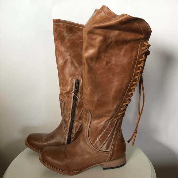 Freebird by Steven Shoes - FREEBIRD BY STEVEN tall Stag riding boots size 8!